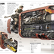 Illustration for article titled These Cross Sections of Spaceships and Vehicles from Star Wars Are Simply Incredible
